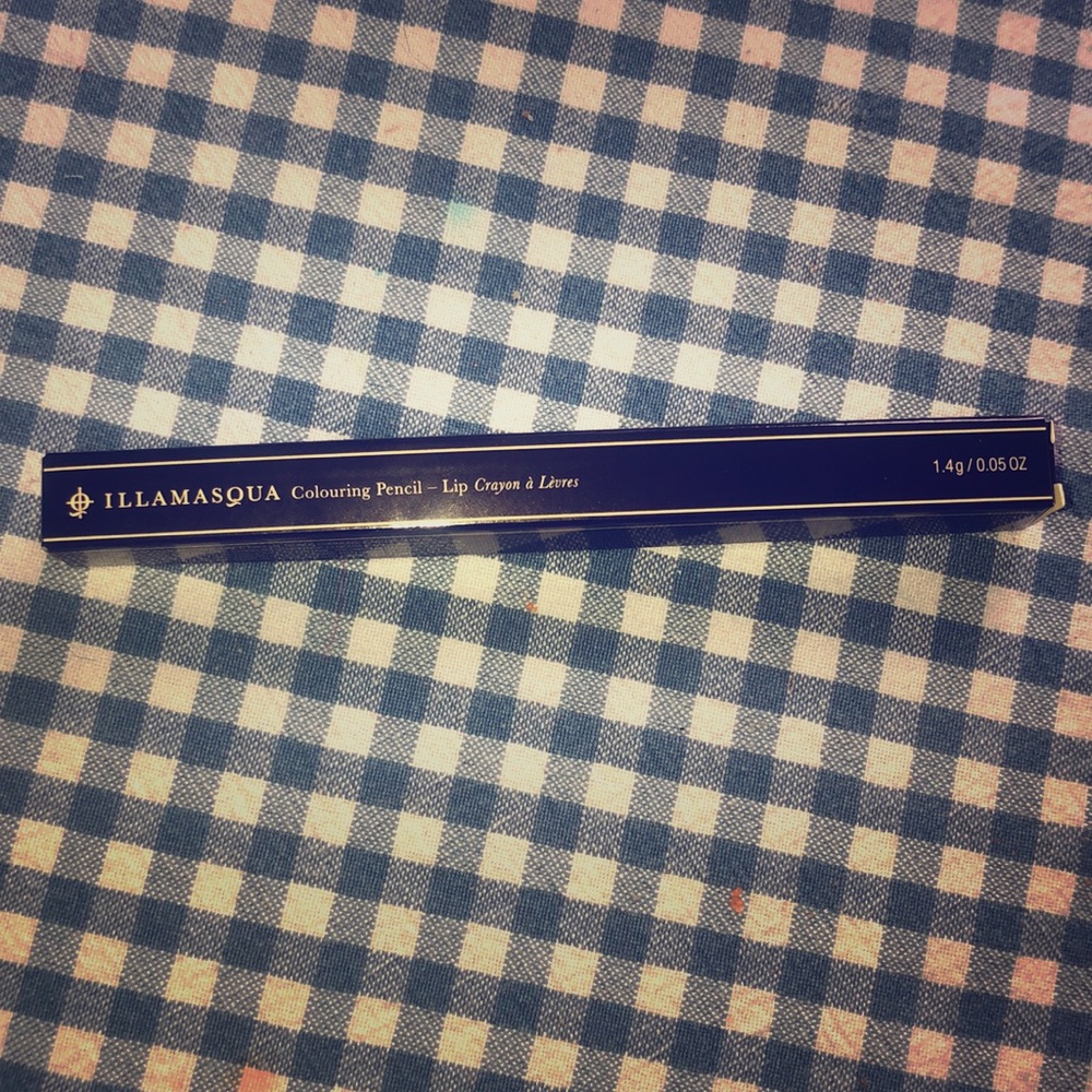 Illamasqua lip liner pencil